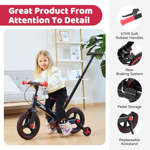 Everlane™ 6-in-1 Grow-With-Me Bike